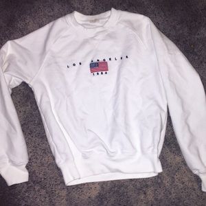 Brandy Melville/John Galt Crewneck Sweater
